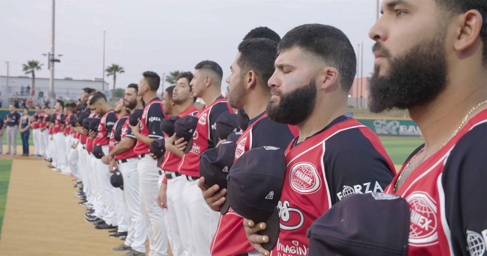 ‘Bad Hombres’ film uses baseball to show the game of borders