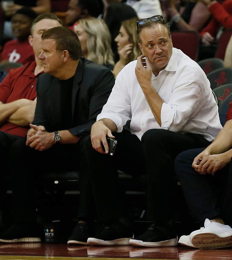 Former Houston Rockets CEO Tad Brown named HBSE CEO, re-unites with 76ers’ Daryl Morey