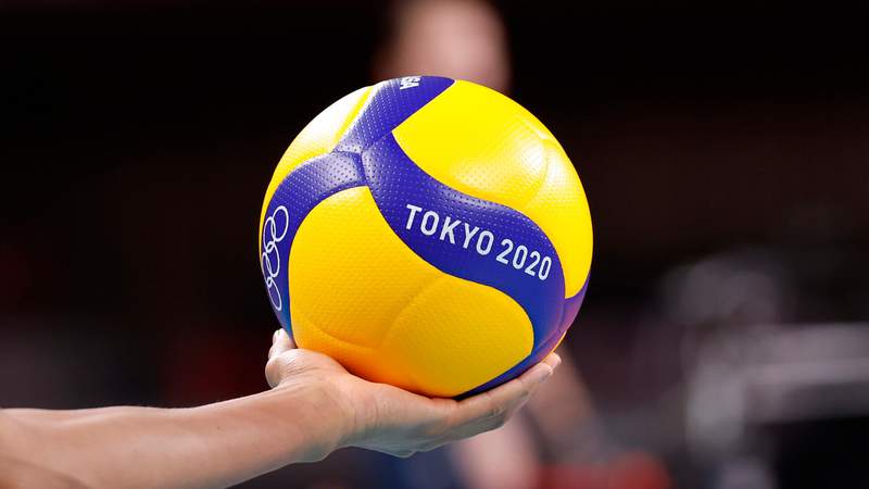 ROC makes quick work of Canada in men's volleyball quarters