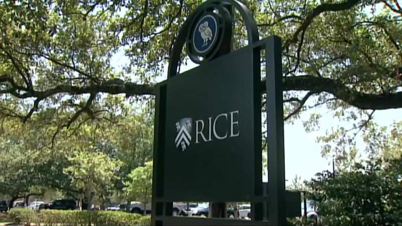 Rice University will move to online instruction for first two weeks of semester due to rise in COVID-19 cases