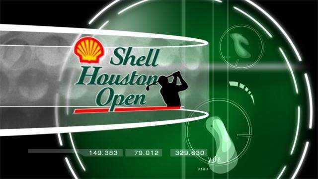 Shell Houston Open Field is set