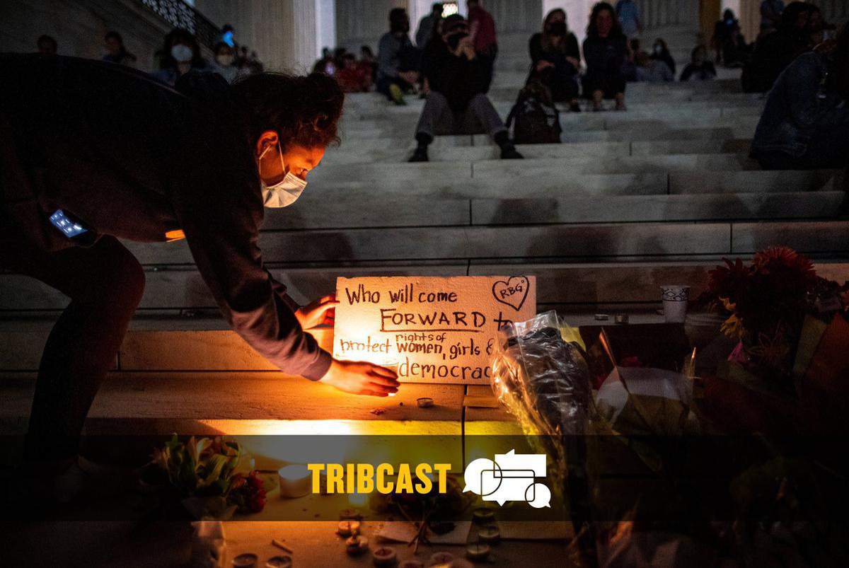 TribCast: How Ruth Bader Ginsburg's death will affect Texas