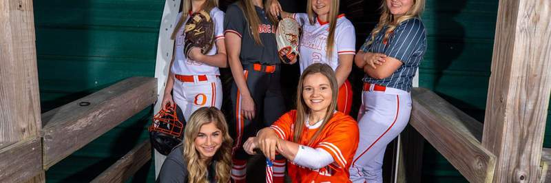 #WHATASNAP: Behind the Scenes at the 2021 VYPE SETX Baseball/Softball Photoshoot