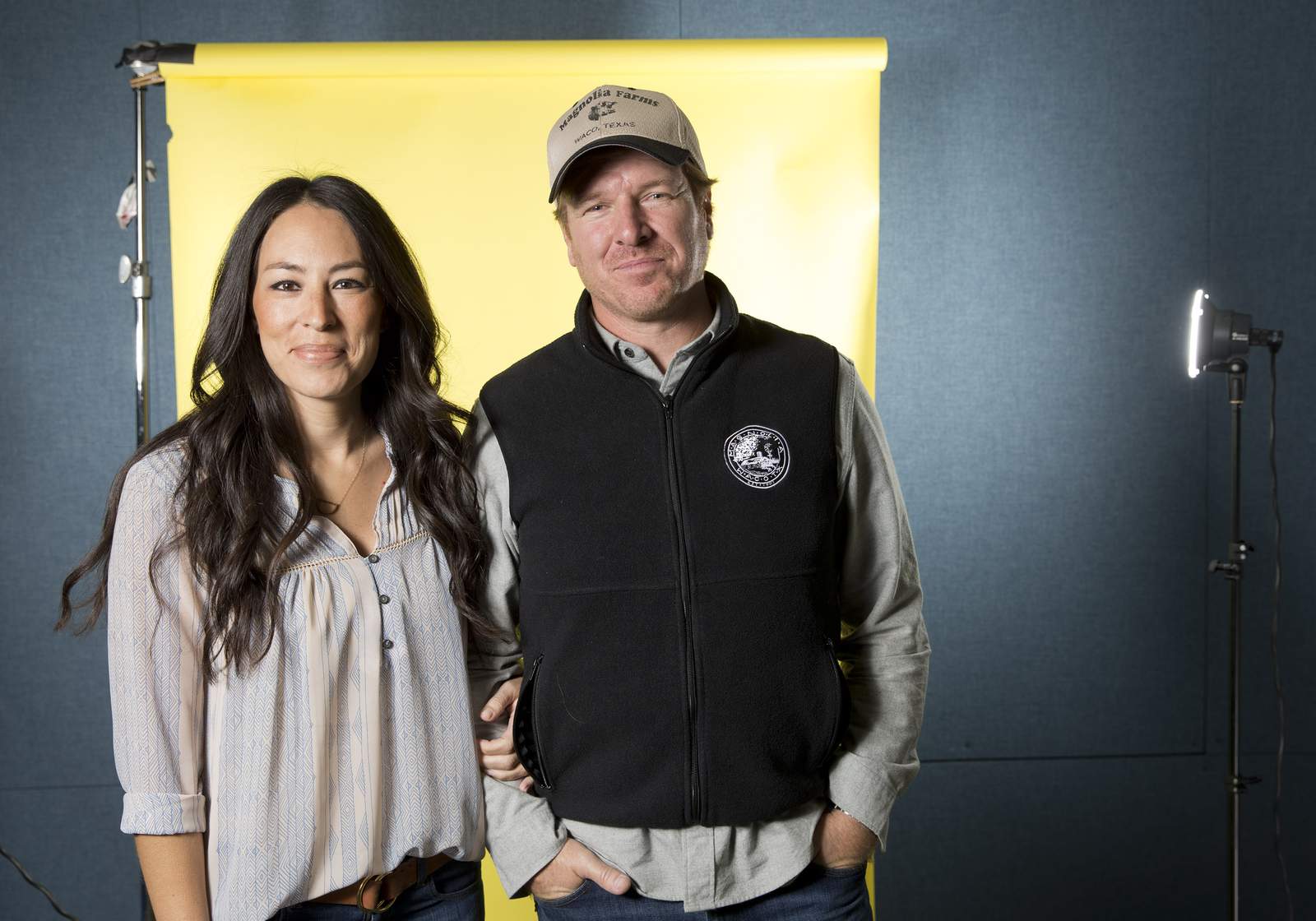 What Joanna, Chip Gaines had to say about filming the reboot of ‘Fixer Upper’ for their own network