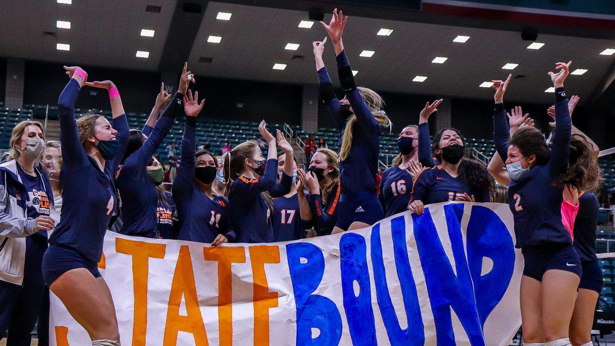 VYPE U Behind the Lens: Seven Lakes Heads to 6A State Semi-Final Match