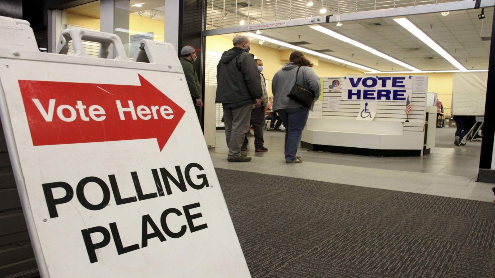 Election Day guide: Everything you need to know before heading to the polls Nov. 3