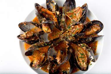 These Are The Top 12 Hottest Date Night Restaurants In Houston