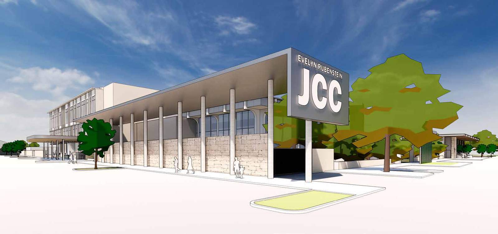 Houston Jewish Community Center to build new 50 million facility
