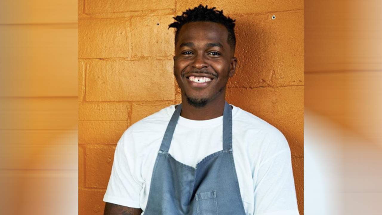 Chef Jonny Rhodes reinvents soul food at his Houston restaurant