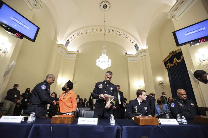 Capitol attack hearing: ‘Kill him,’ racial slurs and more