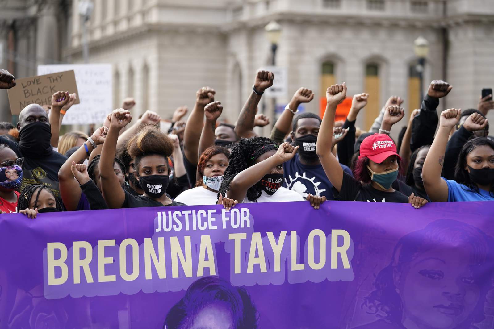 Breonna Taylor grand jury recordings to be released Friday
