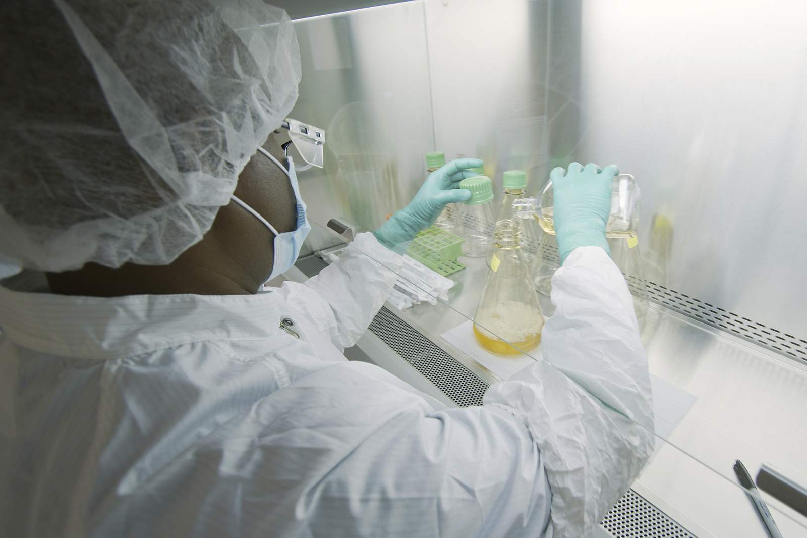 Companies test antibody drugs to treat, prevent COVID-19