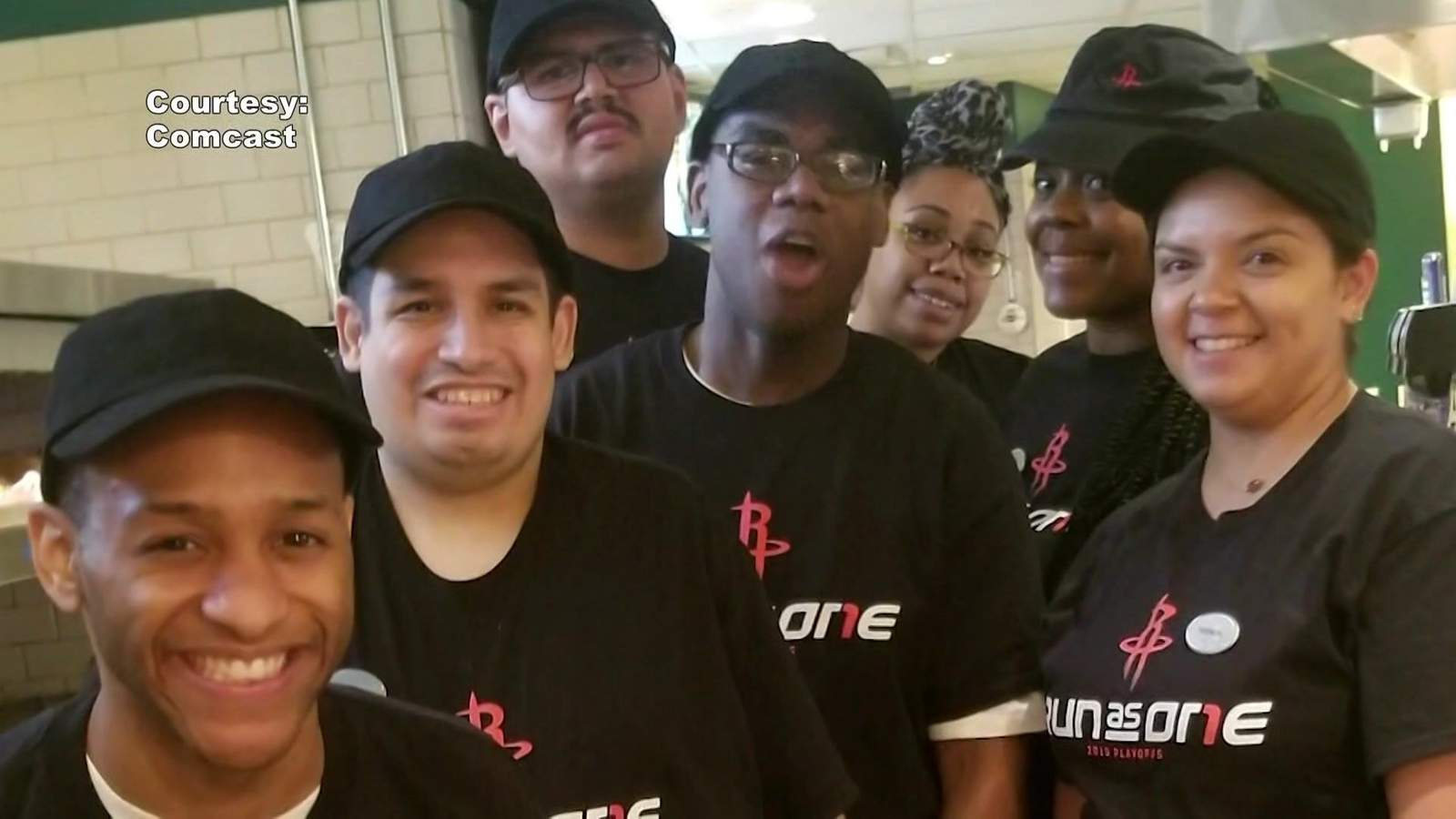Voices of Houston: Non-profit teaches job training skills to adults living with autism