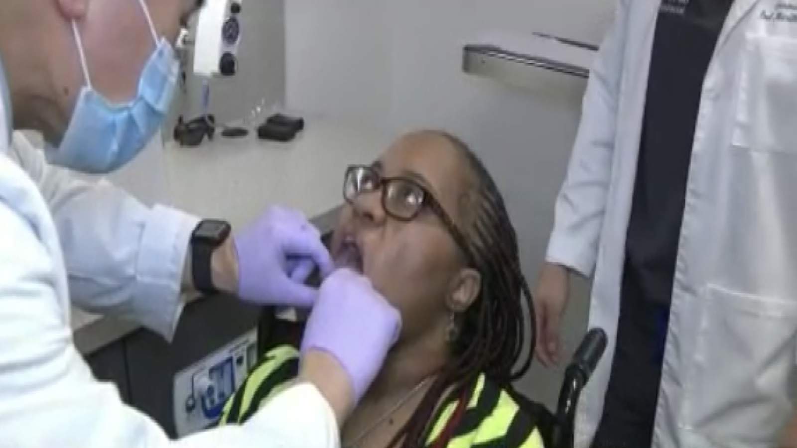 Local doctors study rare tongue disorder disproportionately affecting Black people