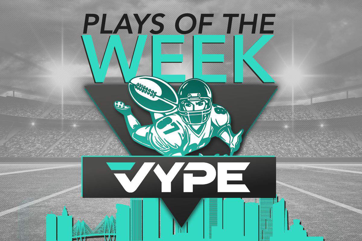 Plays of the Week: Week 10