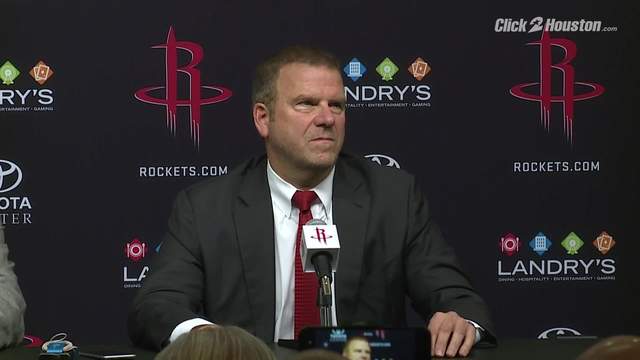 Tilman Fertitta says he quickly furloughed his 45,000 employees as a ‘favor’ to have them first in line for unemployment