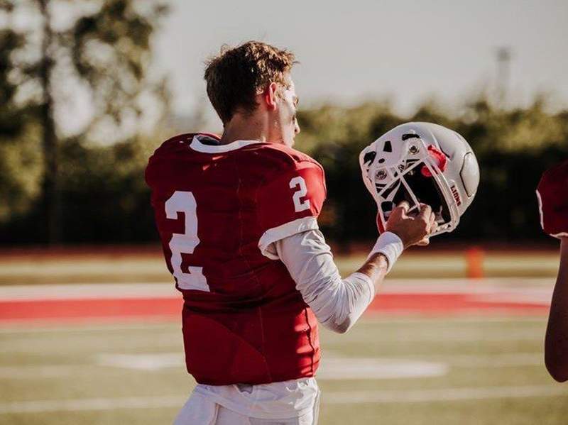 VYPE DFW Private School Preseason Quarterback of the Year Fan Poll presented by Academy Sports + Outdoors