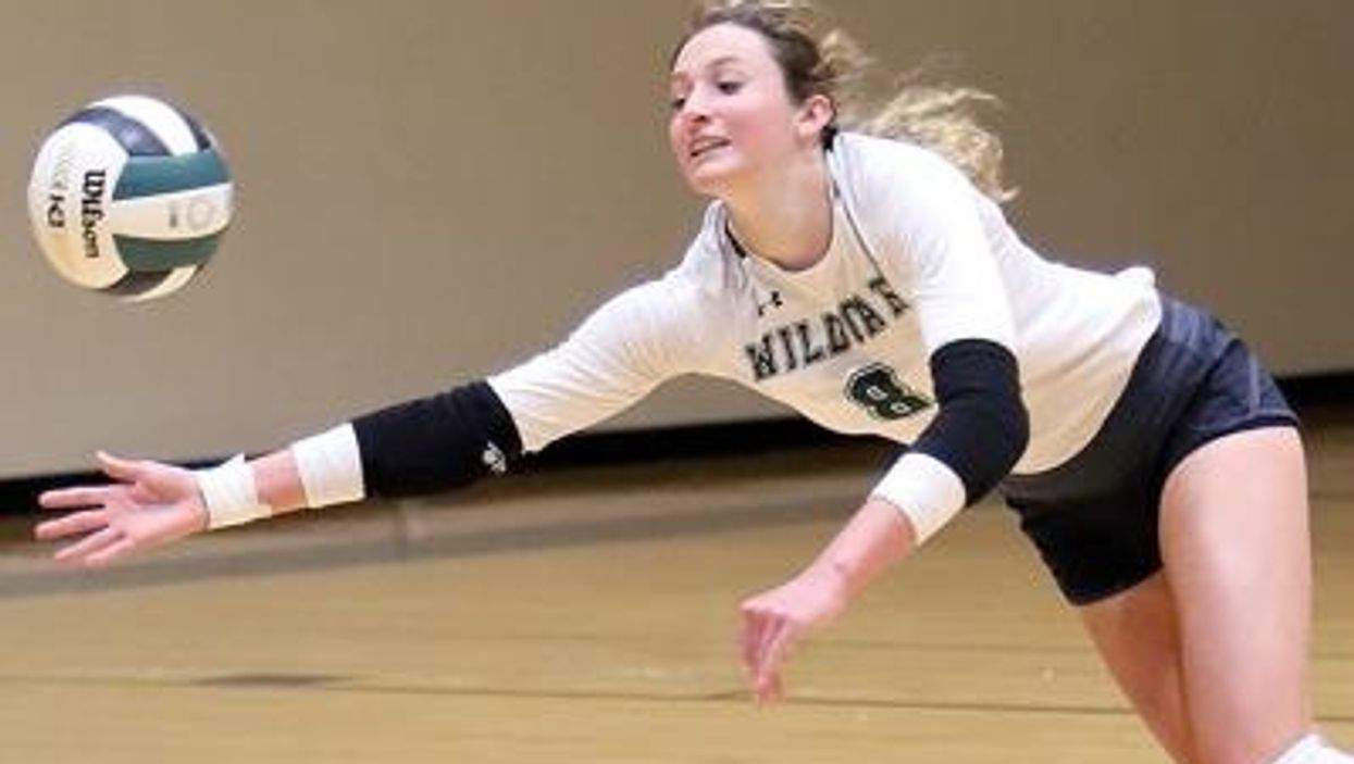 Tough Semi-Final Volleyball Match in TAPPS 3A is all too Familiar