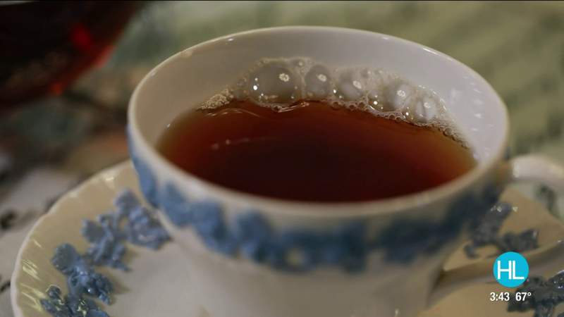 It’s tea time! Bellaire tearoom serves traditional tea with a Texan twist
