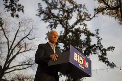 Polls suggest Joe Biden has a shot at winning Texas. How he fares here could reshape the states politics.