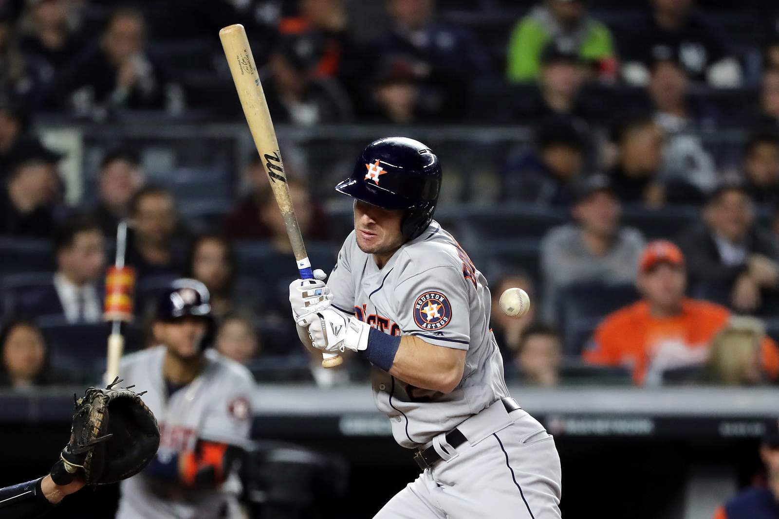 Ouch! Offshore sports book publishes odds on how many times Astros players will be hit by pitches in 2020