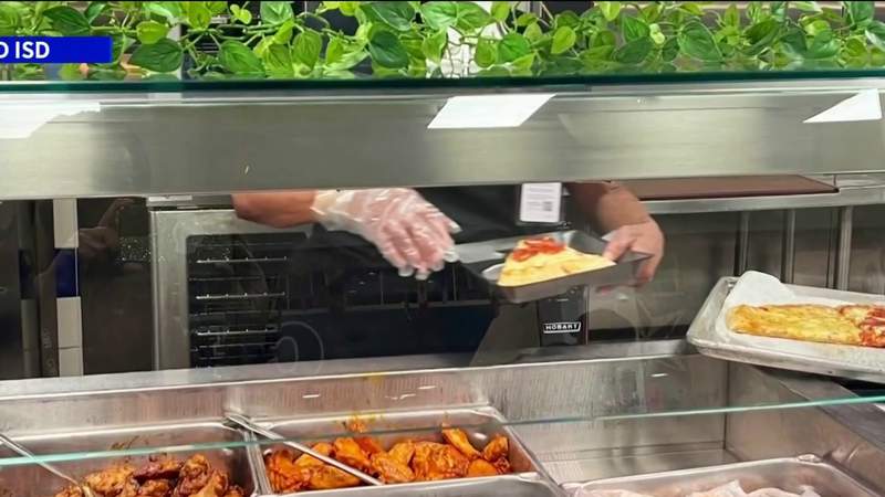Shortages of certain foods, products creating challenges for Fort Bend ISD food service, district says
