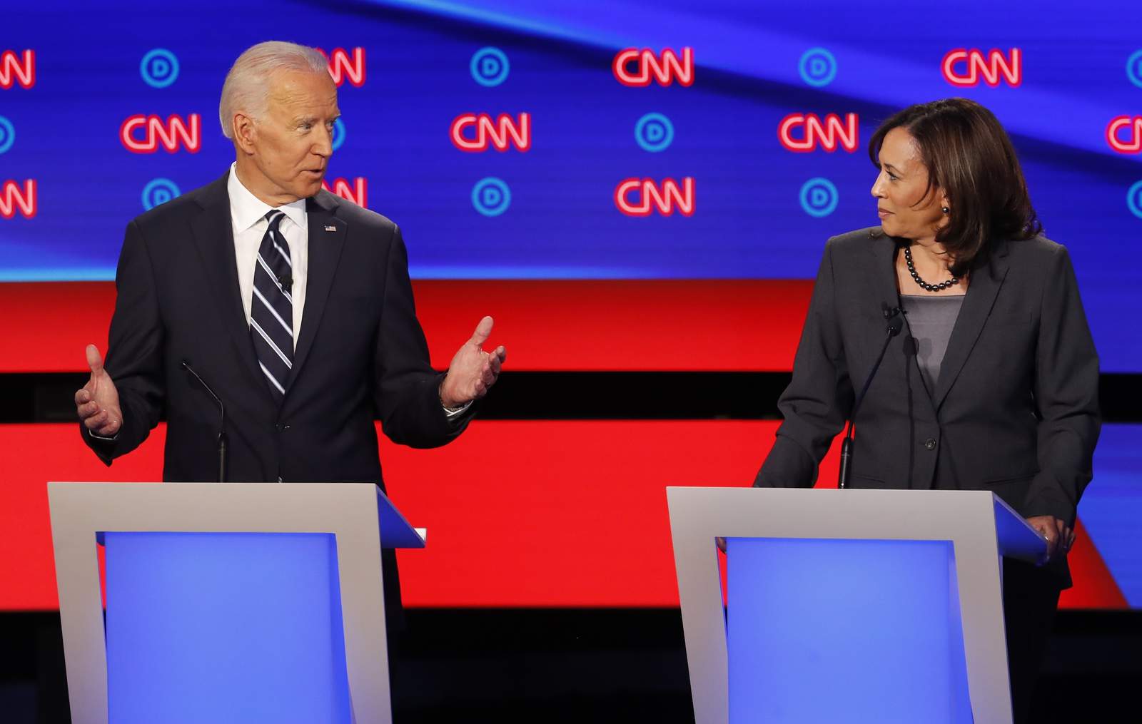 Tears in my eyes.: Houston and Texas leaders react to Biden-Harris run in 2020 election