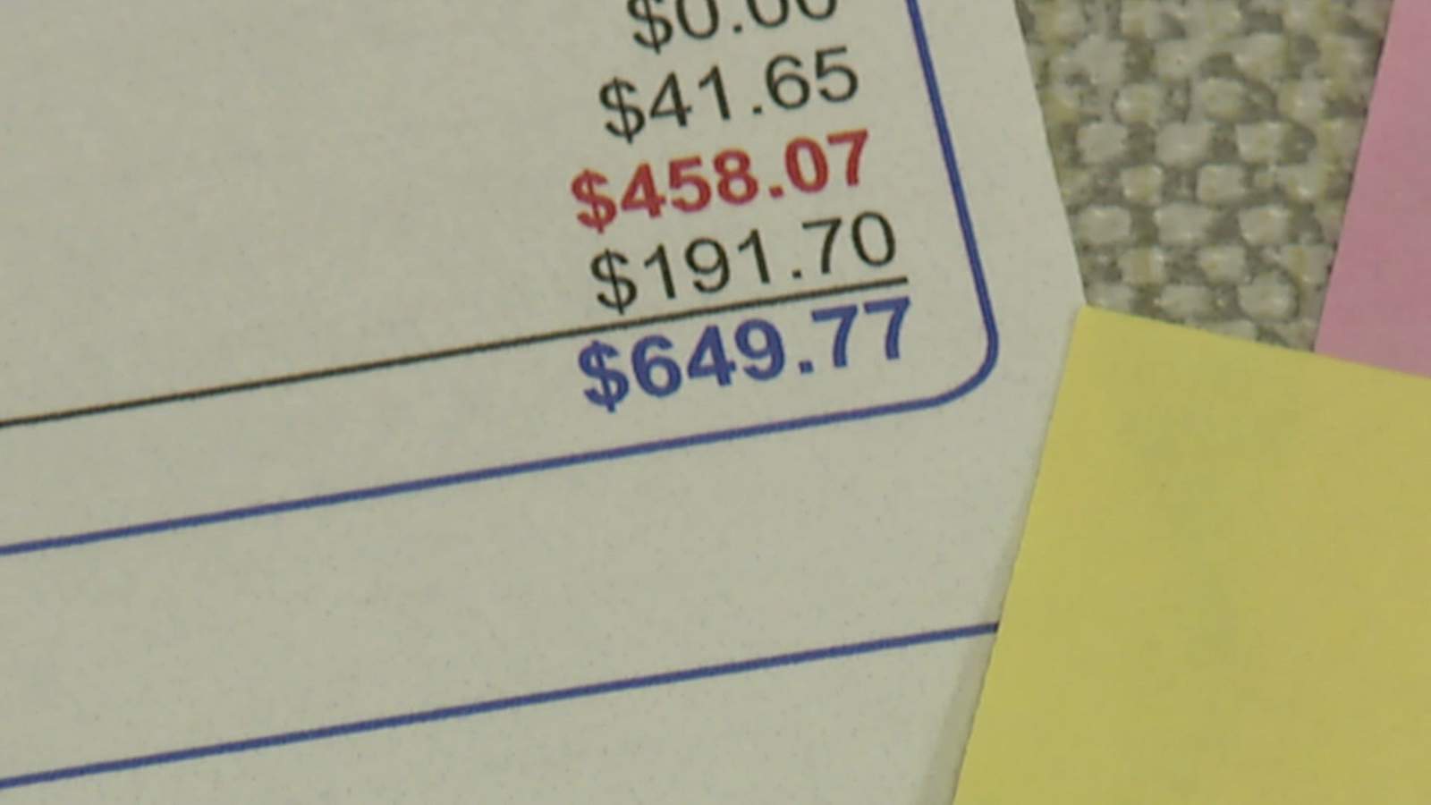 Spencer Solves It: KPRC 2 viewers in Pearland want answers after high water bills