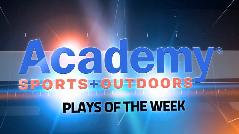 H-Town High School Sports Plays of the Week 10/9/21 presented by Academy Sports + Outdoors