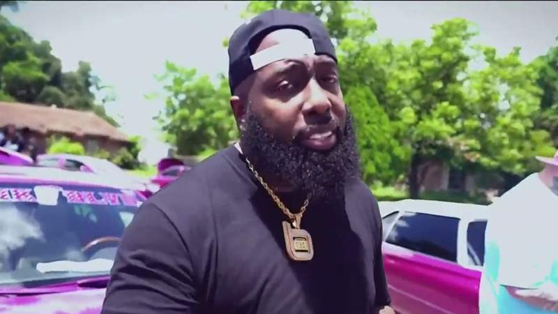 Trae Tha Truth awards $50K in scholarships to students at ‘Trae Day’ event