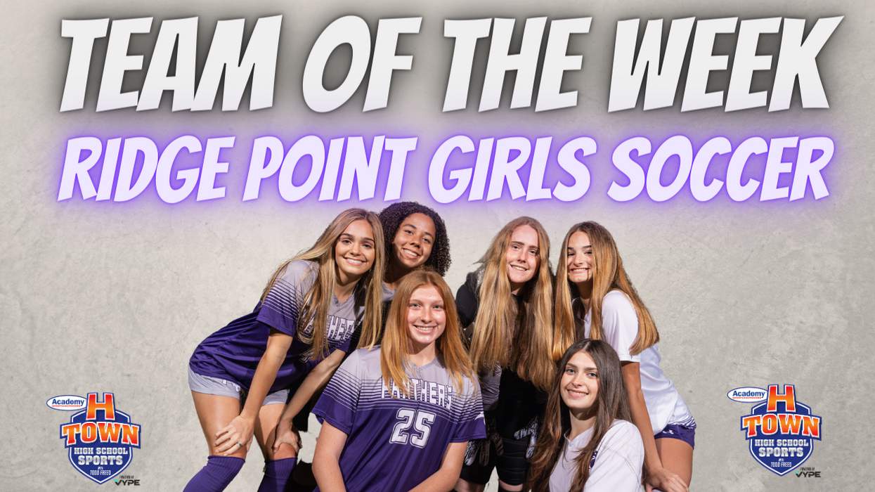 Ridge Point: H-Town High School Sports Team of the Week presented by Allegiance Bank