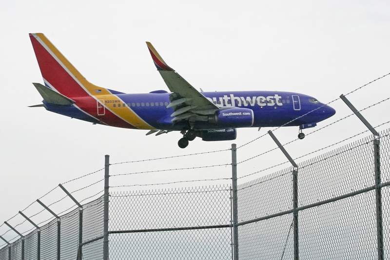 Southwest: We won’t put unvaccinated workers on unpaid leave