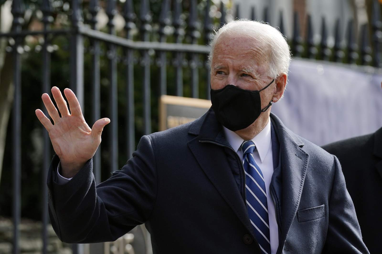 Biden plans to sign order for govt. to buy more US goods
