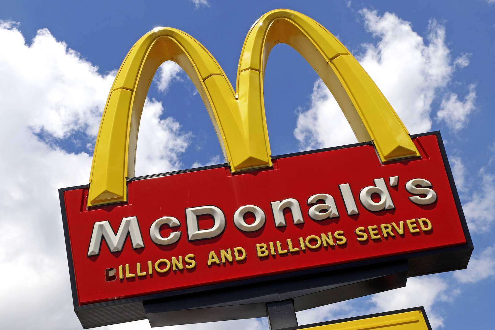 Black former franchisees sue McDonald's for discrimination