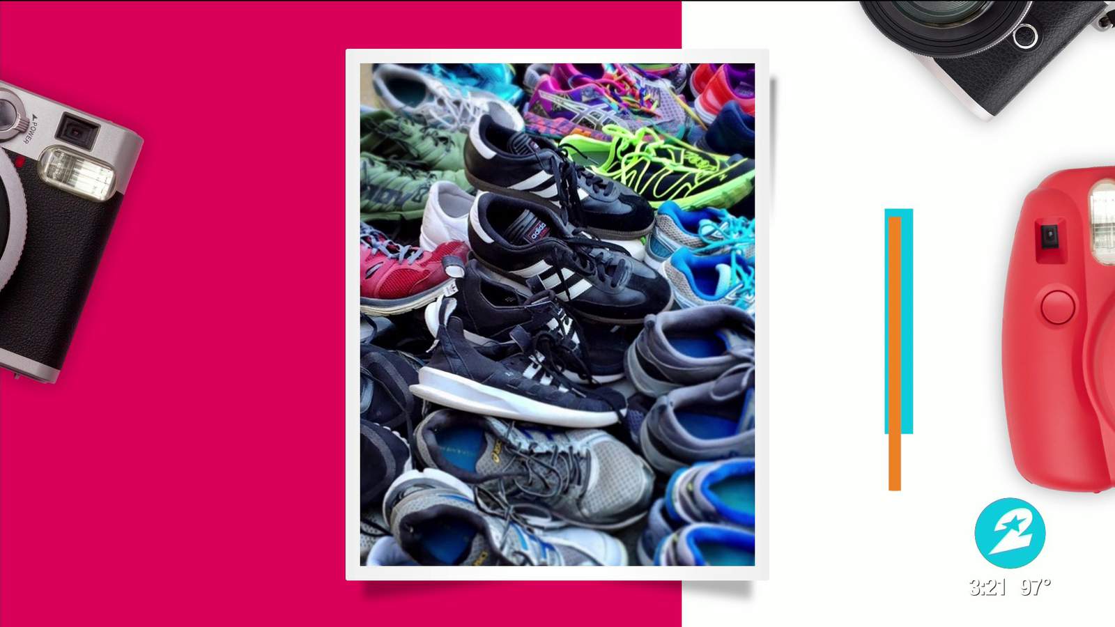 Meet the Sugar Land mom delivering hope one pair of shoes at a time | HOUSTON LIFE | KPRC 2