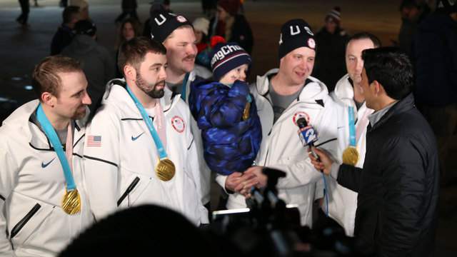 Olympic Journal Follow Jacob Rascon At Pyeongchang Winter Olympics