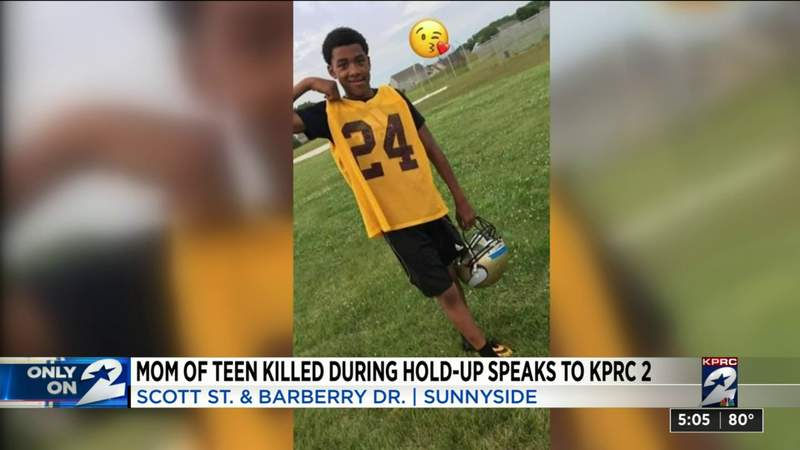 Mother identifies 17-year-old killed by man with 2 guns at Sunnyside convenience store