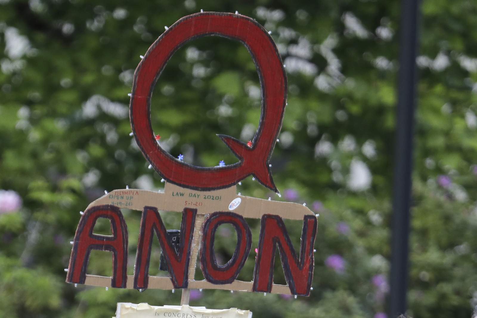 Twitter blocks 70,000 QAnon accounts after US Capitol riot