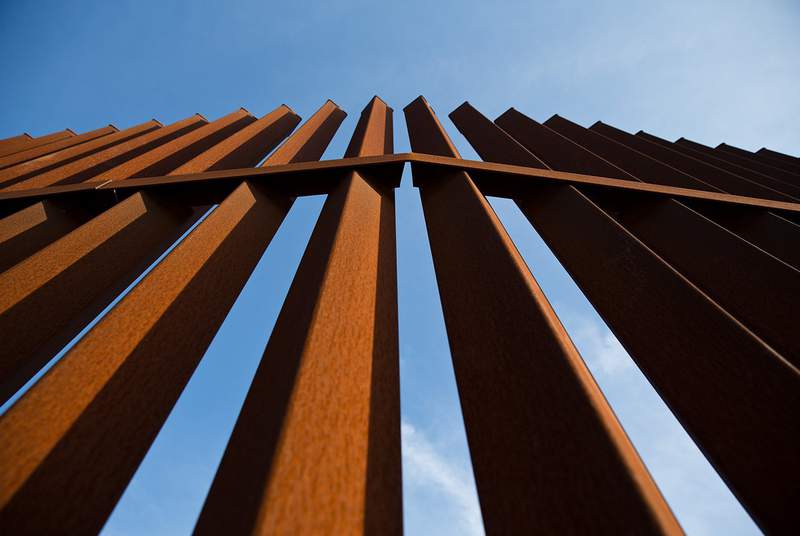 Texas border wall project receives over $450K in donations, a week after Gov. Greg Abbott announced plans