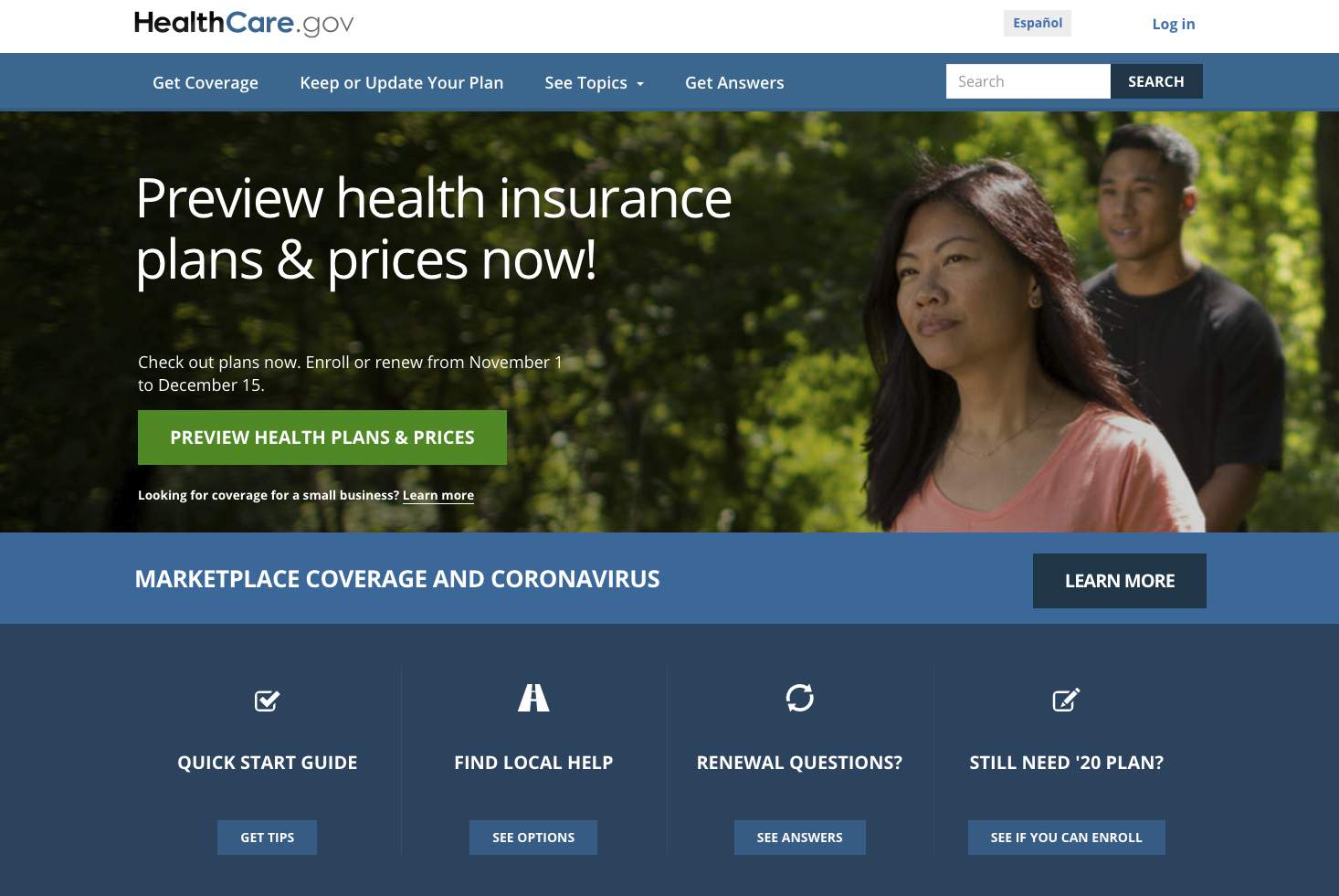 'Obamacare' enrollment rising as COVID-19 pandemic deepens