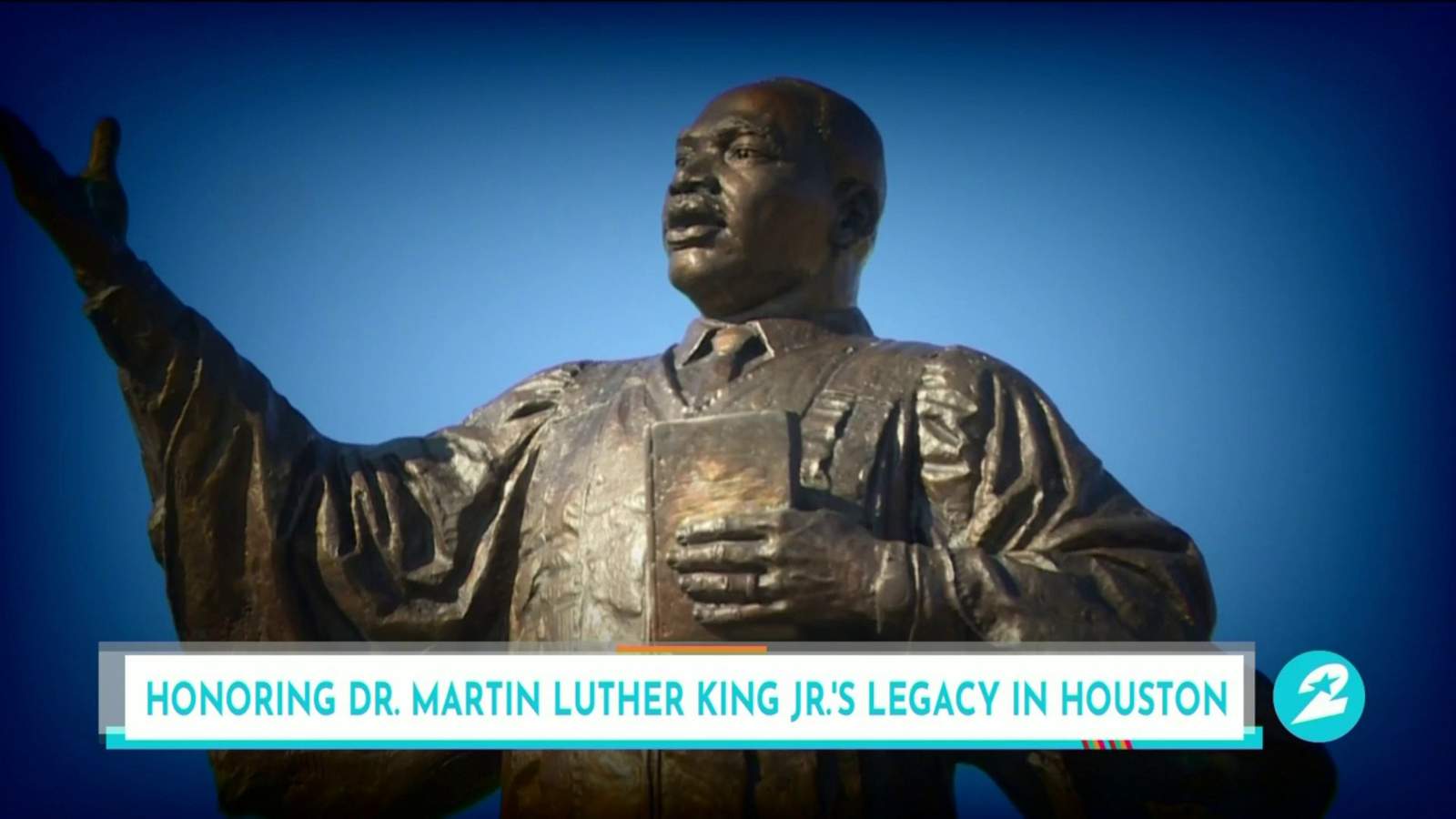 Houston’s Black Heritage Society celebrates Dr. King on MLK Day 2021