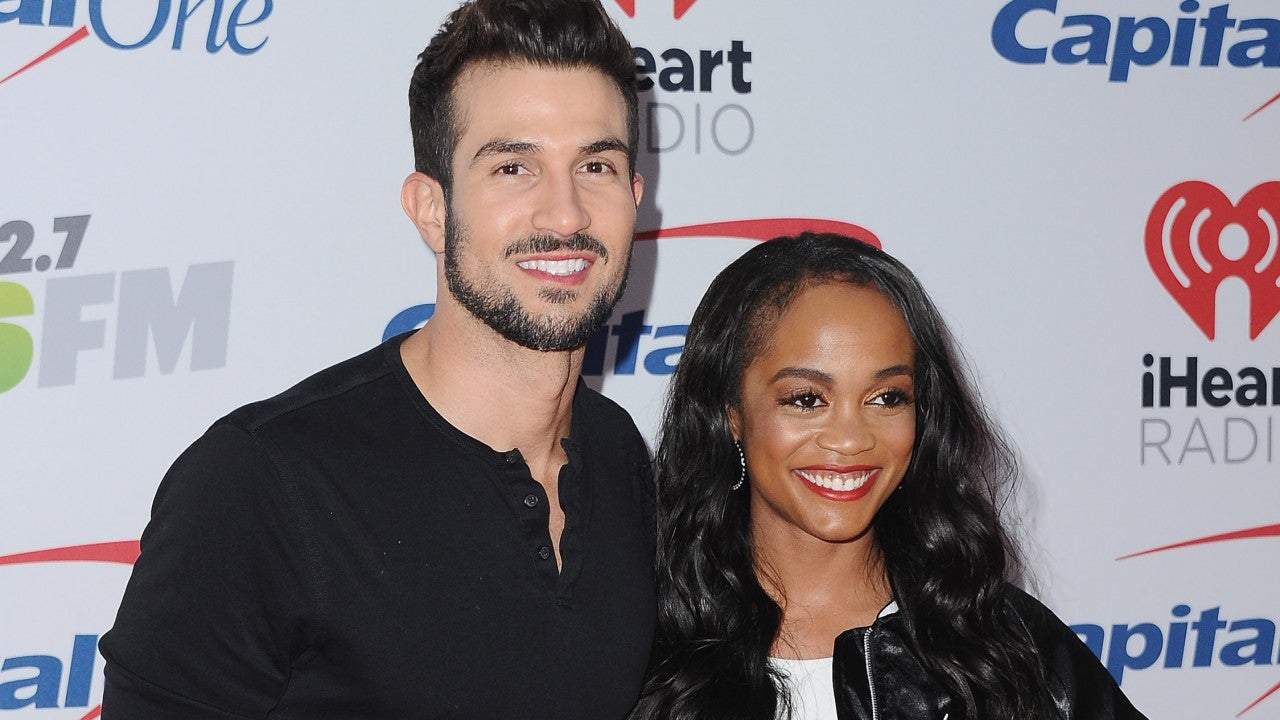 Rachel Lindsay and Bryan Abasolo Have Had 'Tough Discussions' About Being an Interracial Couple (Exclusive)
