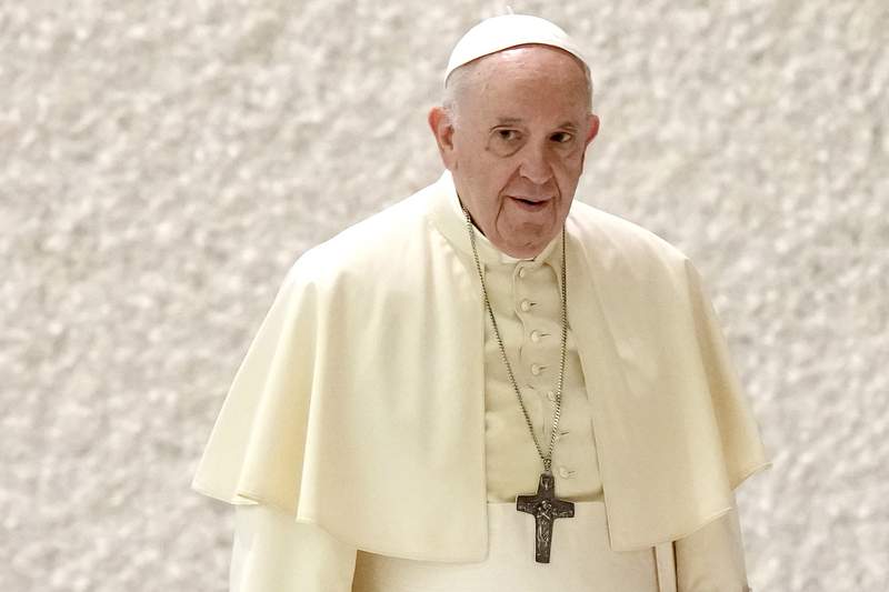 Pope to bishops: Listen to abuse victims for sake of church