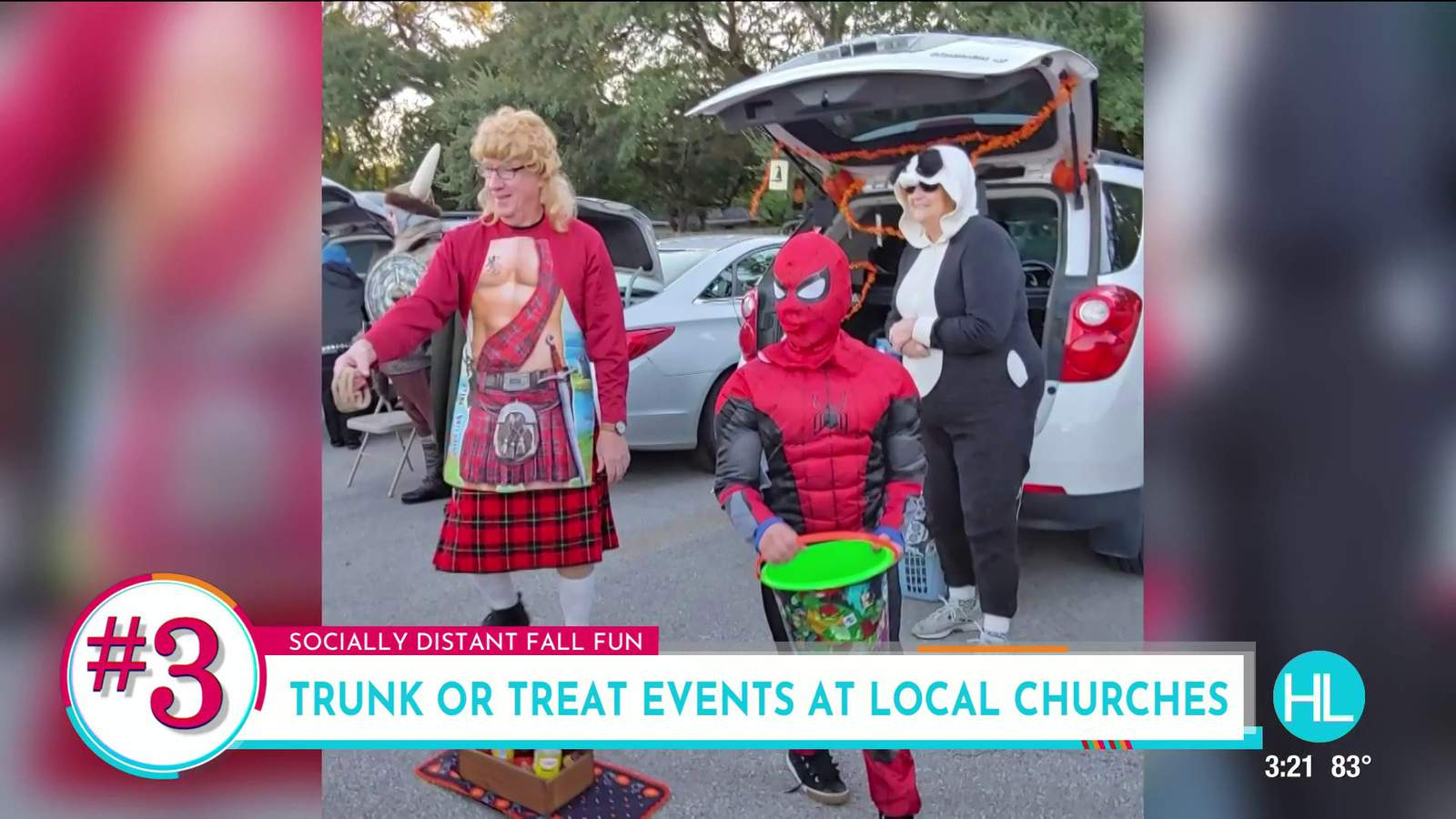 Safe ways to enjoy fall and Halloween around Houston during COVID-19