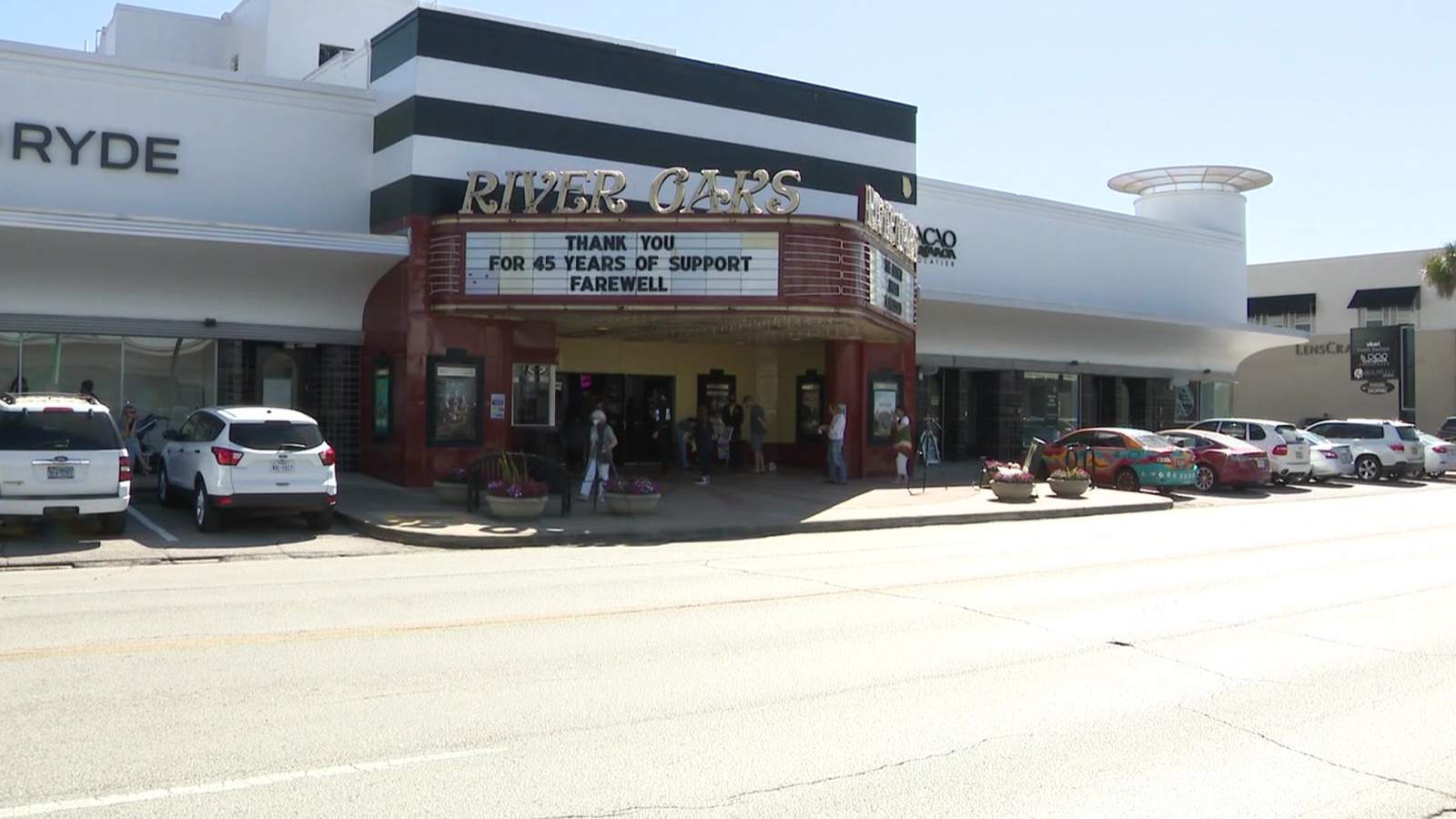 The final curtain: River Oaks Theatre to close indefinitely