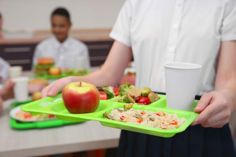 Free school meals to be provided though 2021-22 school year, USDA says