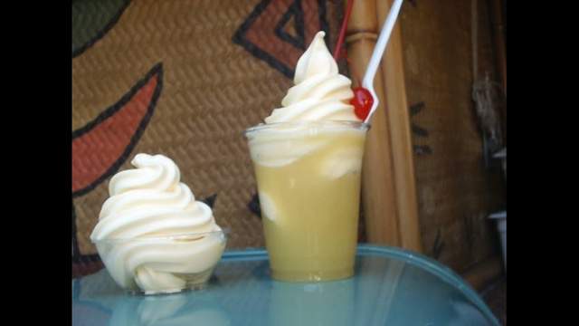How to make Disney’s famous Dole Whip at home