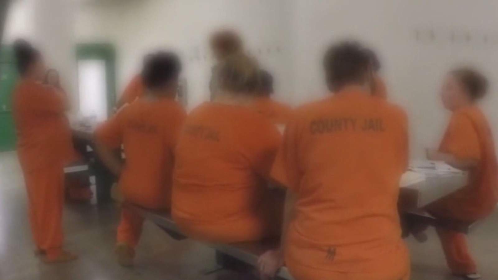 Harris County working to prevent jail from becoming COVID-19 superspreader