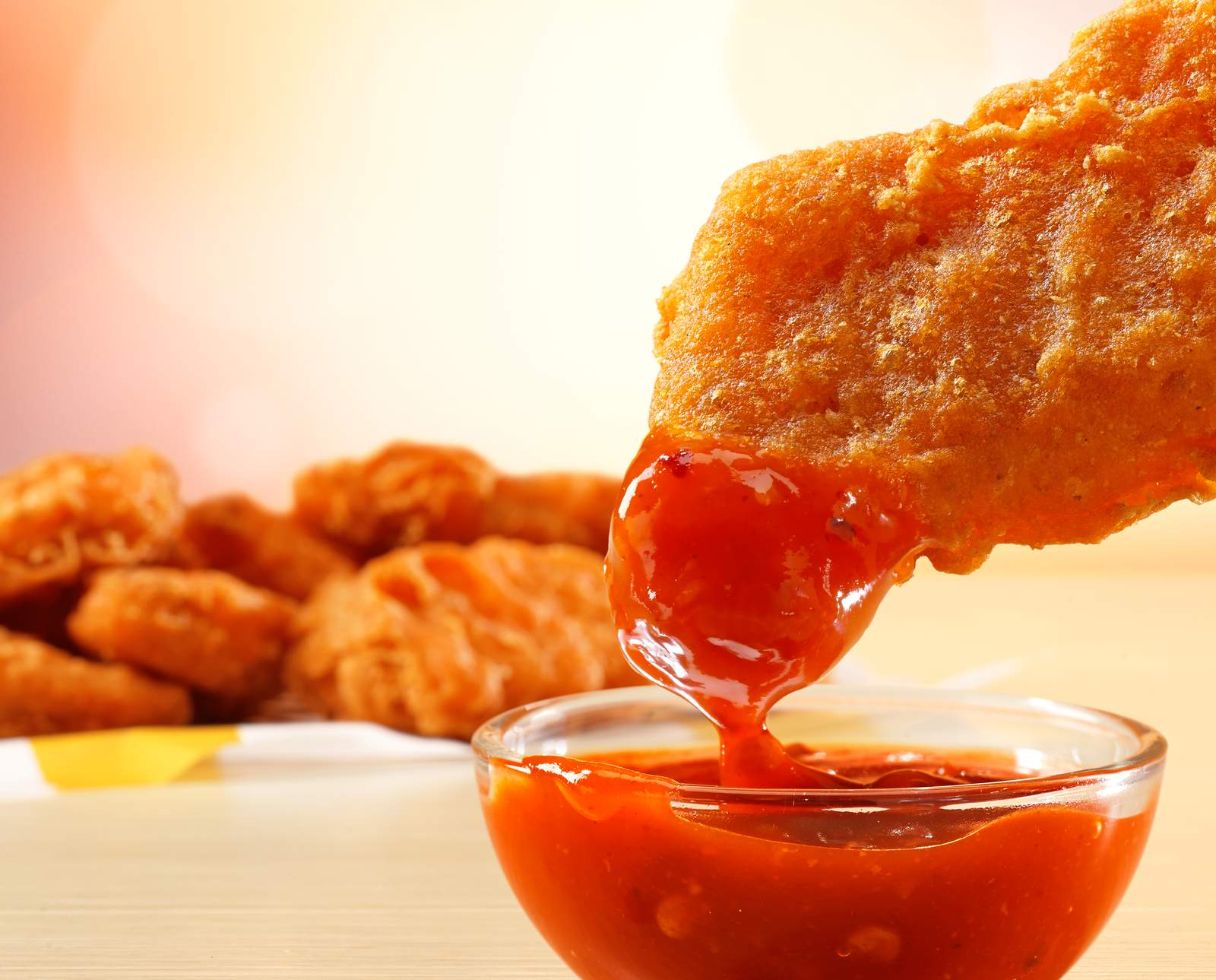 McDonald’s Spicy Chicken McNuggets are back on the menu for a limited time