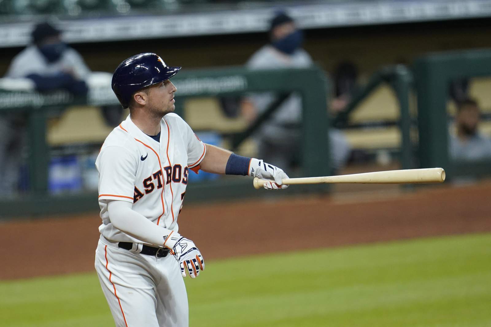 COMMENTARY: How does Alex Bregman’s injury affect the Astros’ World Series chances?